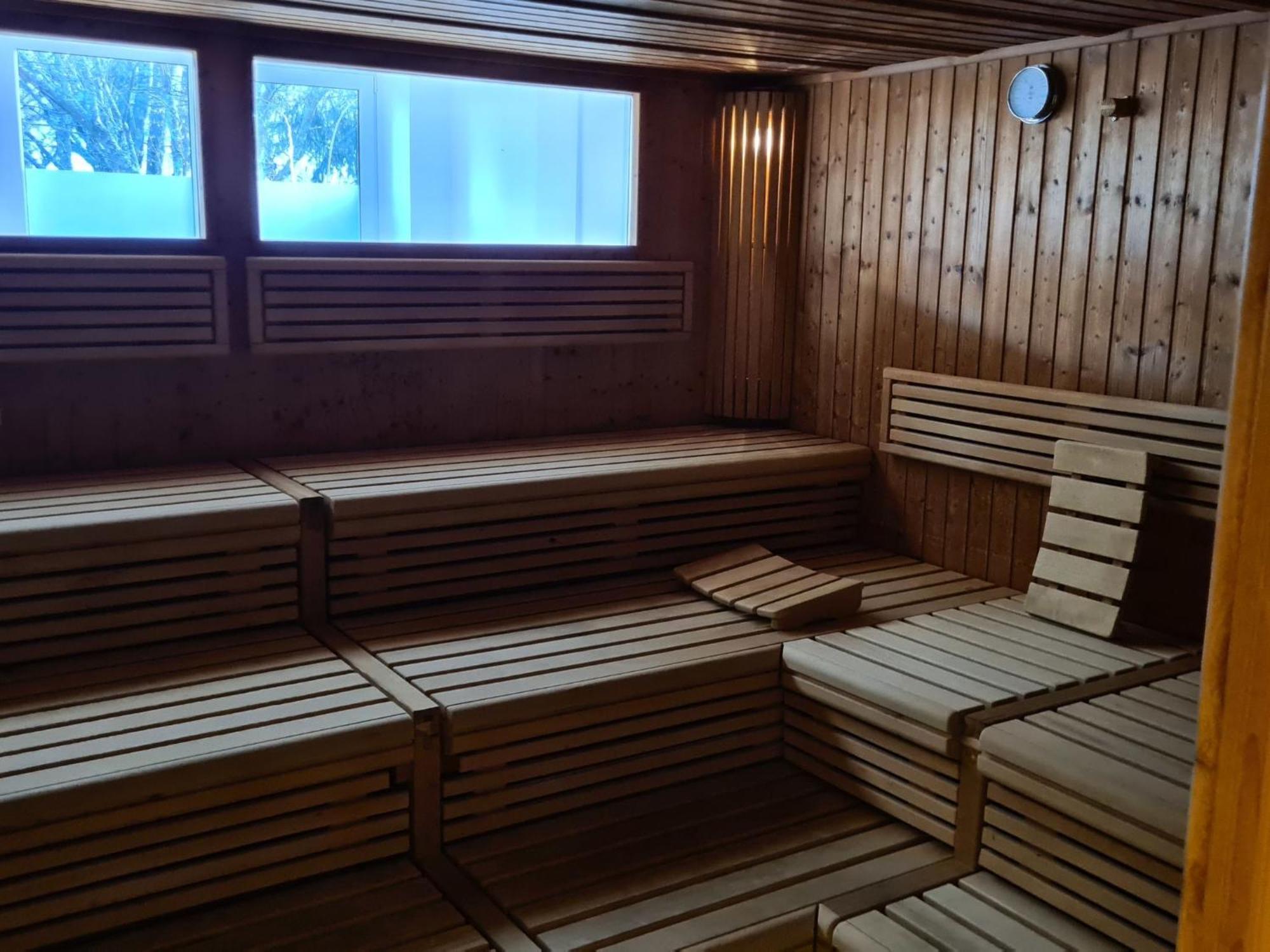 Apartment Lula Inklusive Schwimmbad Und Sauna By Interhome Sankt Englmar Exterior foto