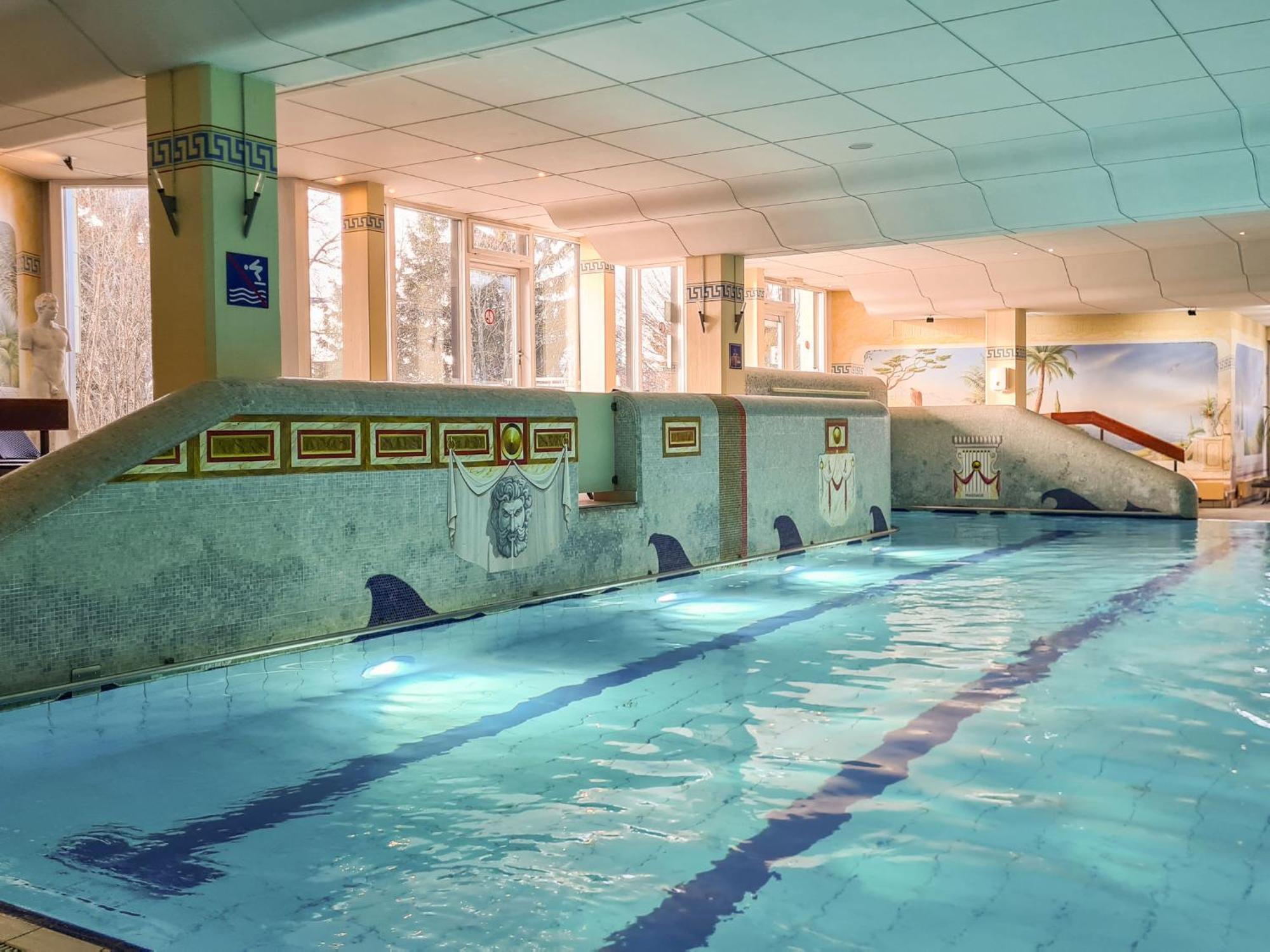Apartment Lula Inklusive Schwimmbad Und Sauna By Interhome Sankt Englmar Exterior foto